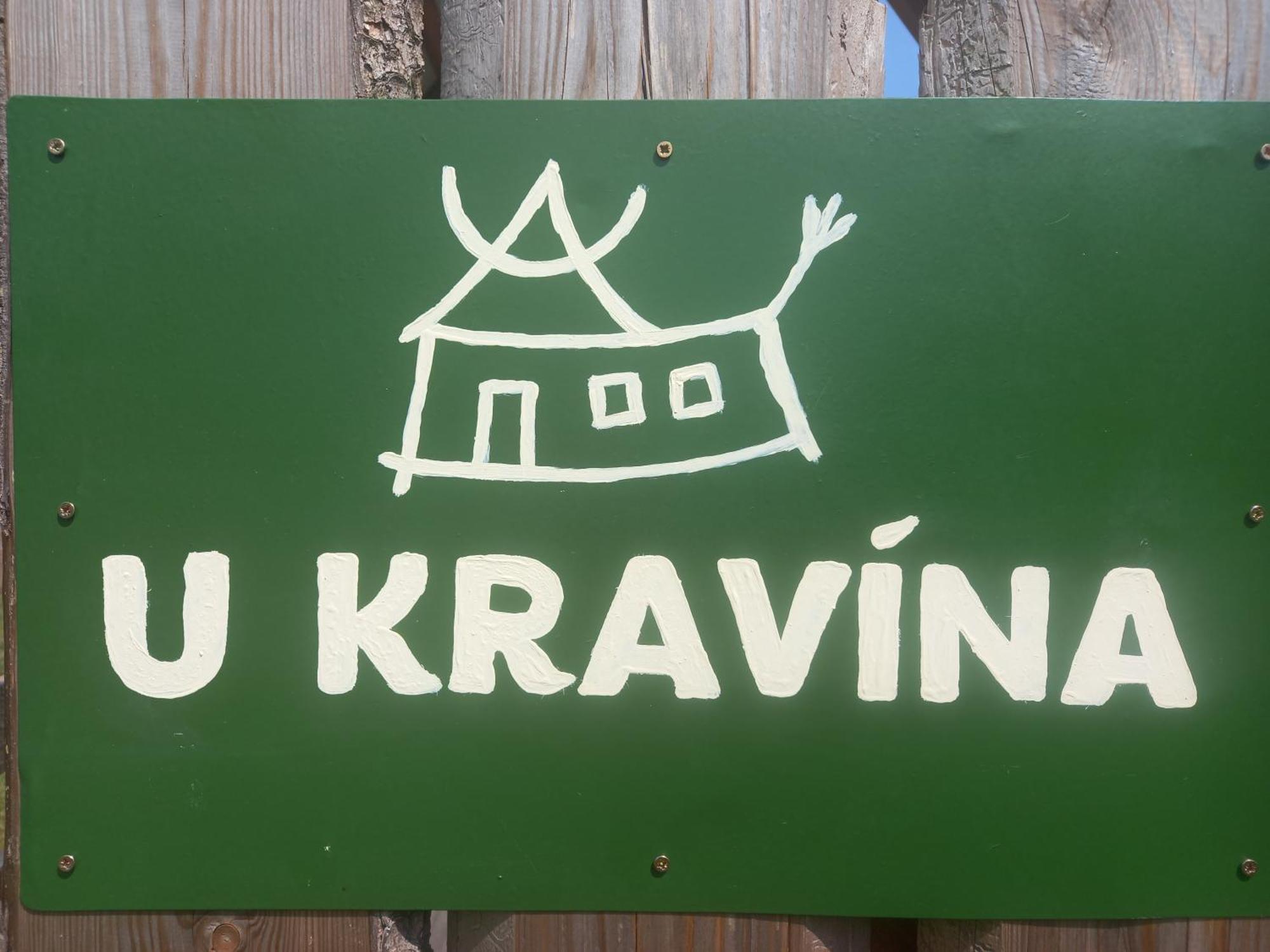 Chalupa U Kravina Rtyne v Podkrkonosi Kültér fotó